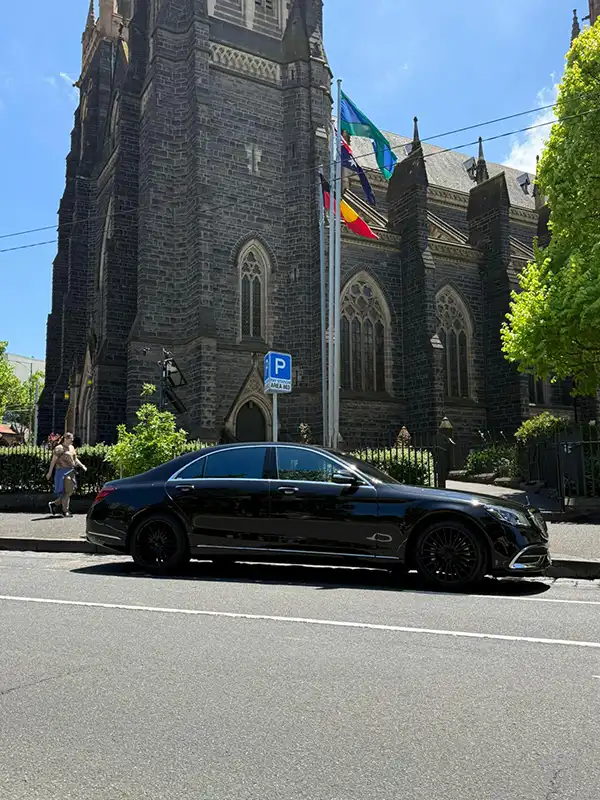 Private Driver from Inverloch to Melbourne Airport
